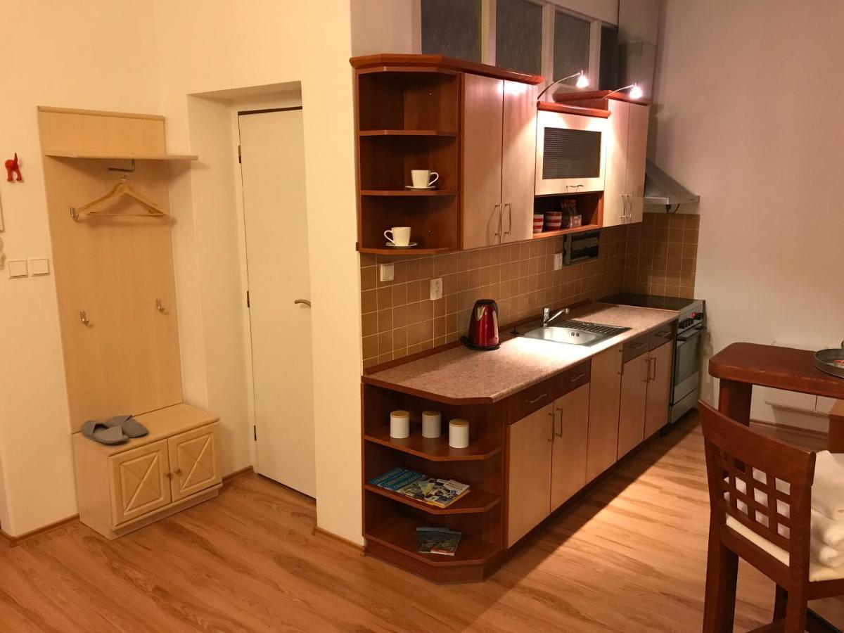 Ski & Bike Apartmany Svoboda nad Upou Exterior photo