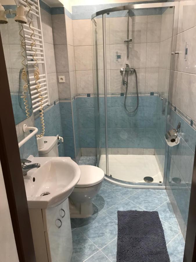 Ski & Bike Apartmany Svoboda nad Upou Exterior photo