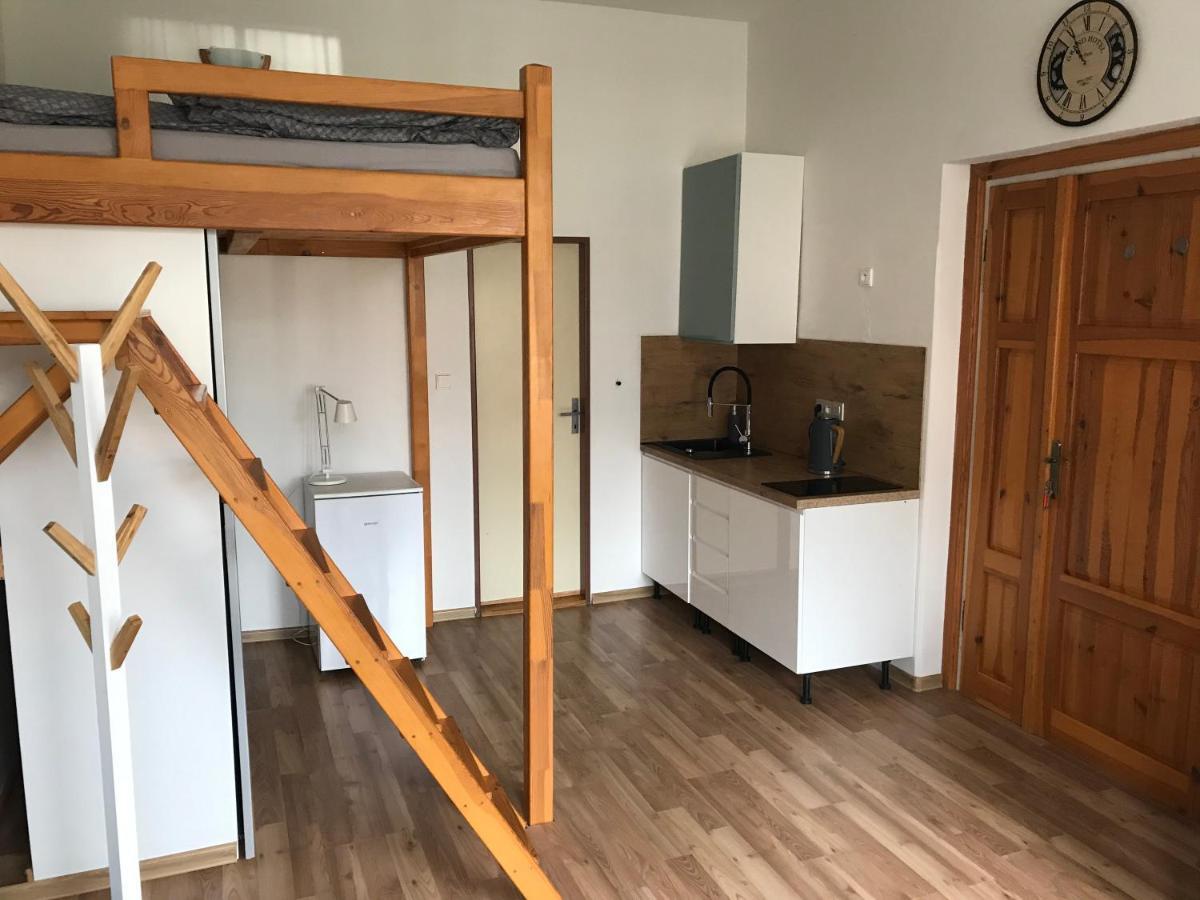 Ski & Bike Apartmany Svoboda nad Upou Exterior photo