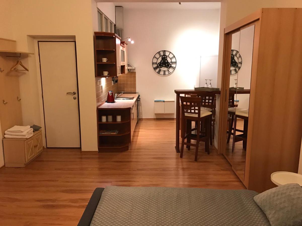 Ski & Bike Apartmany Svoboda nad Upou Exterior photo
