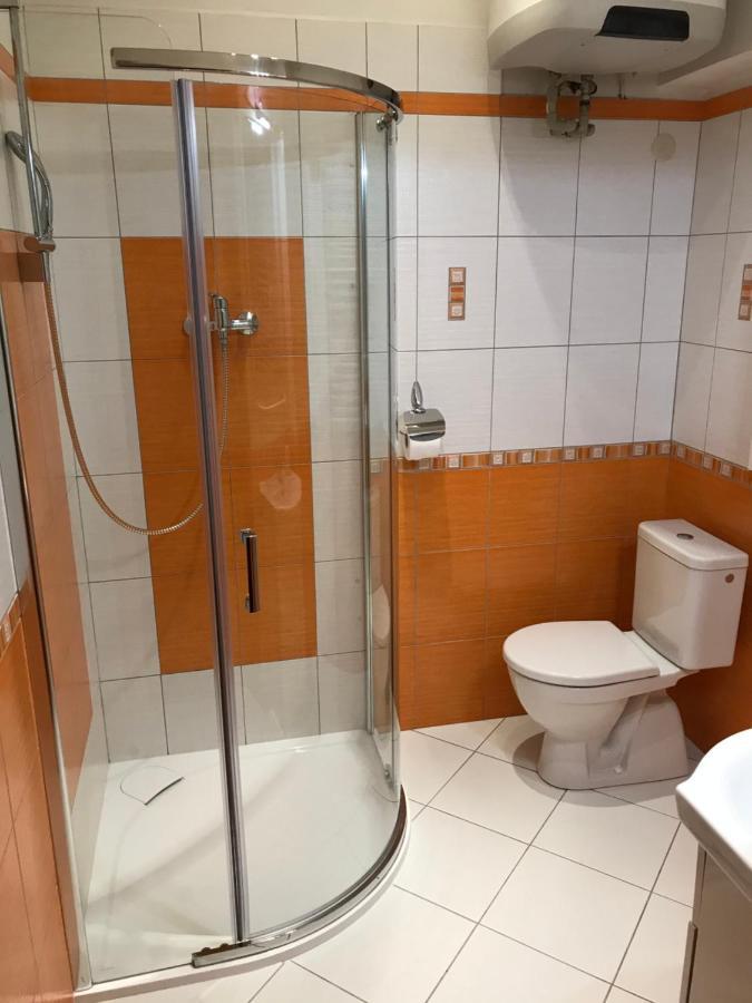 Ski & Bike Apartmany Svoboda nad Upou Exterior photo